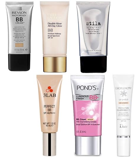 best bb creams for women over 50.